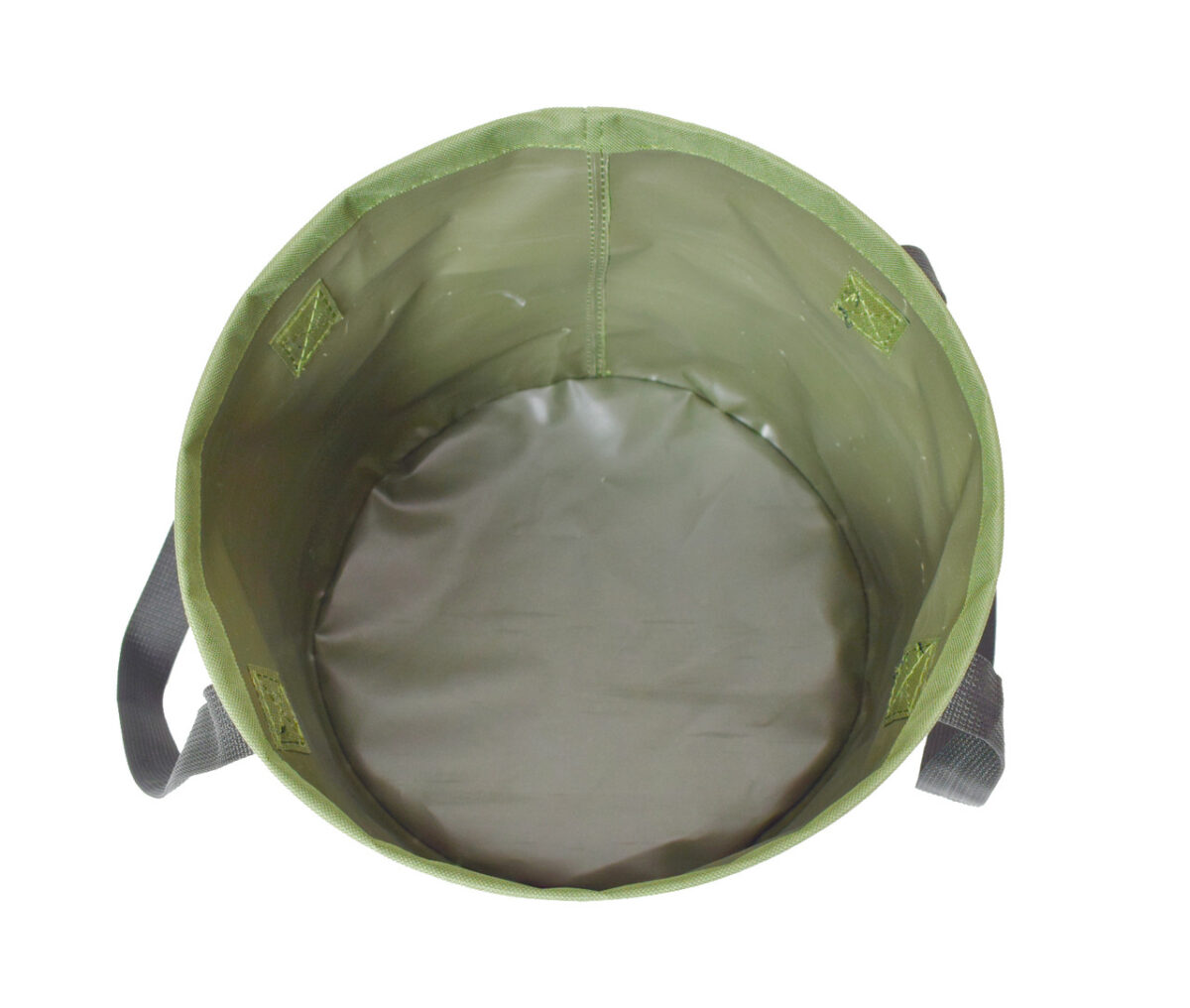 Відро для прикормки на рибалку Novator VD-1 (30x23 см) - Зображення 2