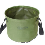 Відро для прикормки на рибалку Novator VD-1 (30x23 см)