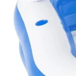 Круглий надувний басейн синій Bestway 213 x 206 см 54153 - Зображення 4