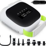 Електричний насос для SUP-дошки Kormoran PRO 20PSI 2in1 737 (23500)