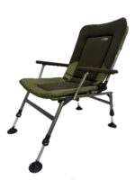 Розкладне Крісло рибальське карпове Novator SR-13 для кемпінгу і туризму - Зображення 6