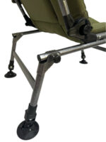 Розкладне Крісло рибальське карпове Novator SR-13 для кемпінгу і туризму - Зображення 9