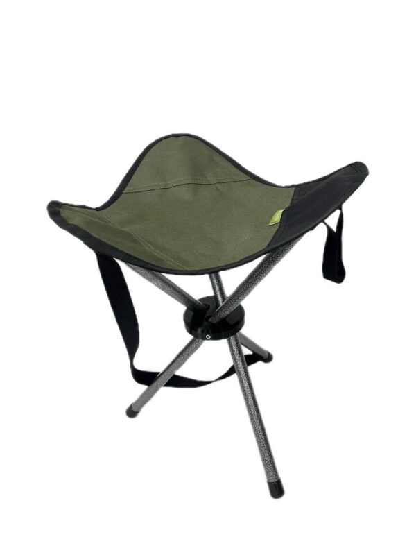Розкладний Стілець Novator S-3 для риболовлі кемпінгу і туризму