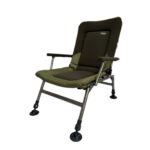 Розкладне Крісло рибальське карпове Novator SR-13 для кемпінгу і туризму