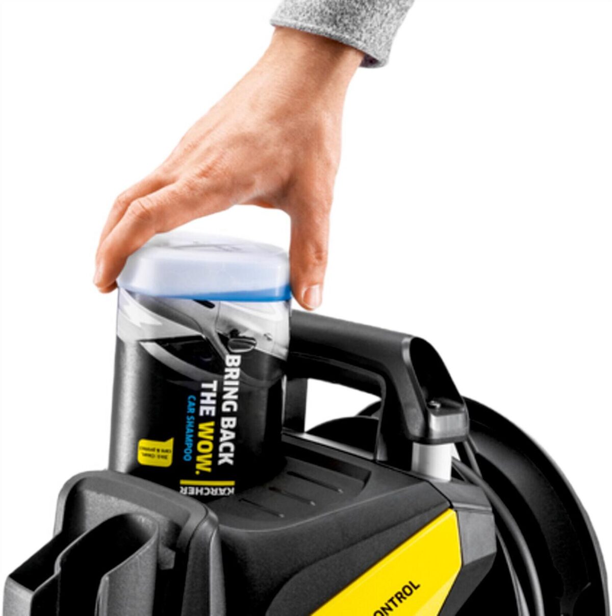 Мийка Karcher K 7 Power Flex (1.317-300.0) - Зображення 3