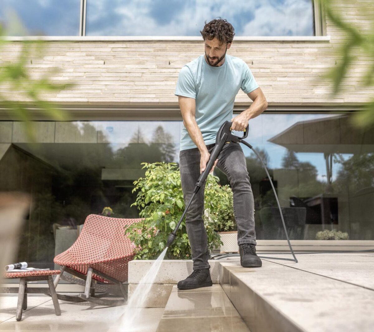 Мийка Karcher K 7 Power Flex (1.317-300.0) - Зображення 6