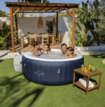 Гідромасажний басейн Bestway 6001C LAY-Z-SPA Miami 180x66 см - Зображення 4