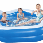 Надувний басейн Creative Kids 47612 213x206x60 см