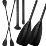 Весло регульоване 2 в 1 для SUP-каяка MemFlow