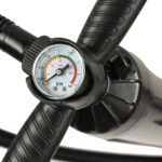 Насос для SUP дошки Ikonka KX3989 чорний - Зображення 5