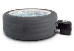 Круглий надувний гідромасажний басейн INTEX Simple SPA - 28482 795 л