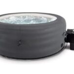 Круглий надувний гідромасажний басейн INTEX Simple SPA - 28482 795 л