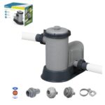 Фільтр для басейну, насос, фільтр для басейну, 5678 л/год, Bestway 58389,