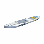 Надувна SUP-дошка Rebel для плавання, RBA-4500-WH 350 см - Зображення 2