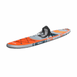 Надувна дошка Rebel SUP з сидінням для плавання, RBA-4501-OR 350 см - Зображення 3