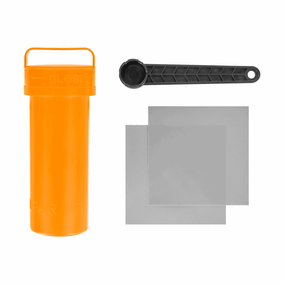 Надувна дошка Rebel SUP з сидінням для плавання, RBA-4501-OR 350 см - Зображення 8