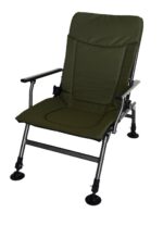 Розкладне крісло рибальське карпове Vario Carp для кемпінгу і туризму - Зображення 7
