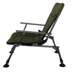 Розкладне крісло рибальське карпове Vario Carp для кемпінгу і туризму - Зображення 9