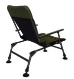 Розкладне крісло рибальське карпове Vario Carp для кемпінгу і туризму - Зображення 8