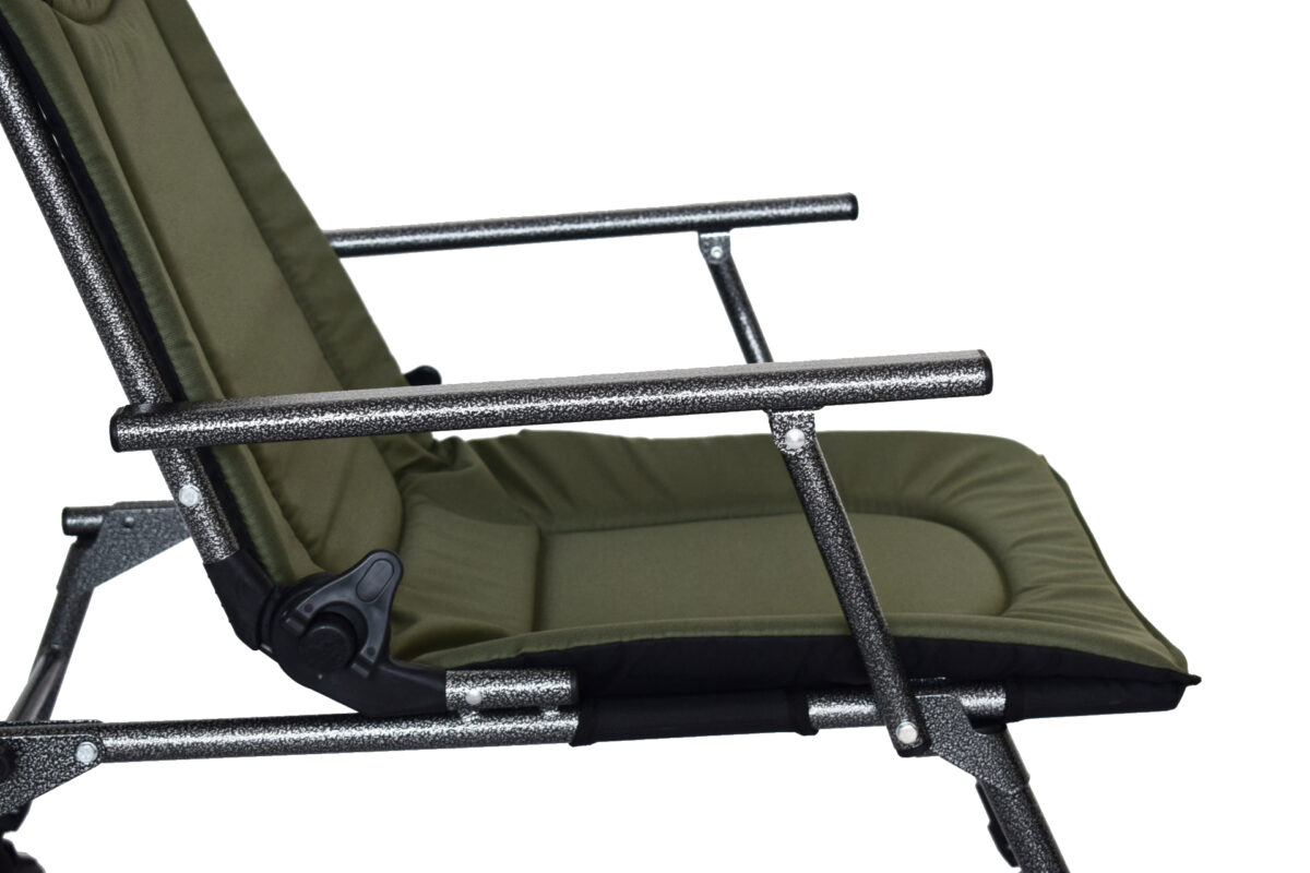 dsc_0016-3 Розкладне крісло рибальське карпове Vario Carp для кемпінгу і туризму - Зображення 6