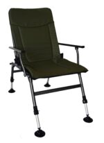 Розкладне крісло рибальське карпове Vario Carp для кемпінгу і туризму - Зображення 5