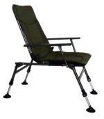 Розкладне крісло рибальське карпове Vario Carp для кемпінгу і туризму - Зображення 3
