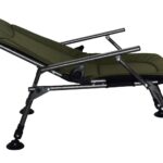 Розкладне крісло рибальське карпове Vario Carp для кемпінгу і туризму