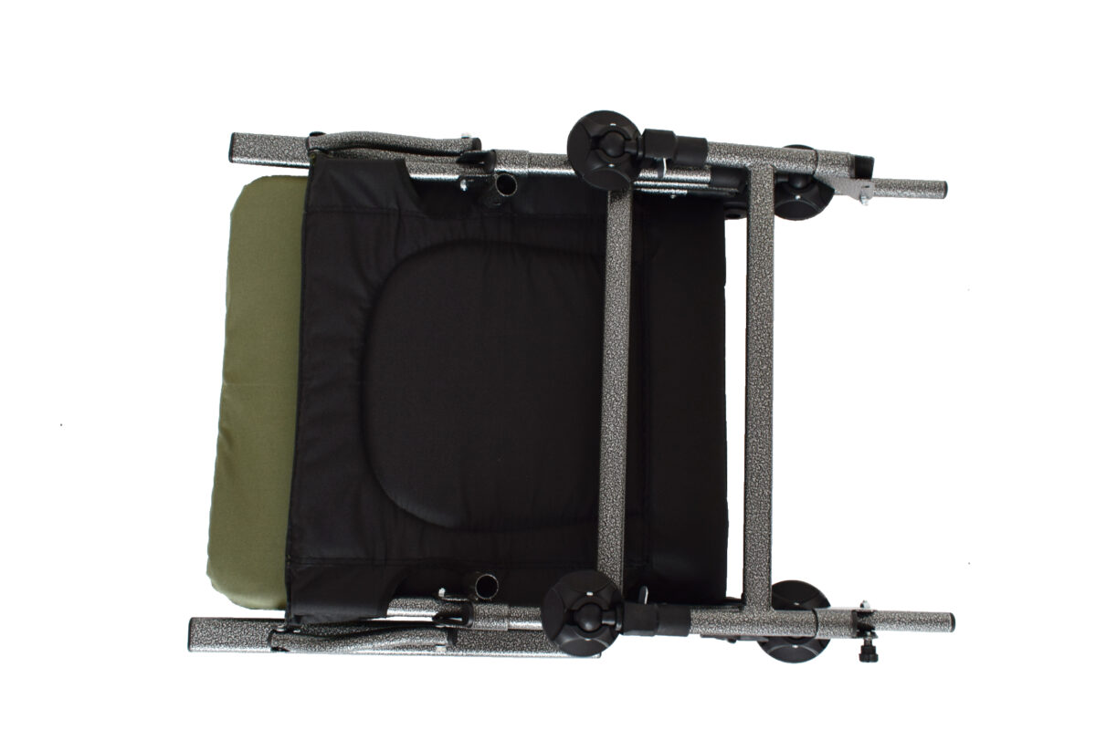 dsc_0034-1-3 Розкладне крісло рибальське карпове Vario Carp для кемпінгу і туризму - Зображення 4