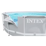 Басейн каркасний 15в1 INTEX 26702, 305 х 76 см + машина для створення бульбашок - Зображення 3