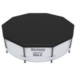 Накриття для каркасного басейну Bestway 58036 305 см