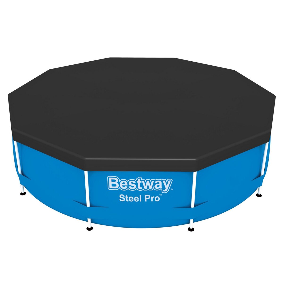 Накриття для каркасного басейну Bestway 58036 305 см - Зображення 3