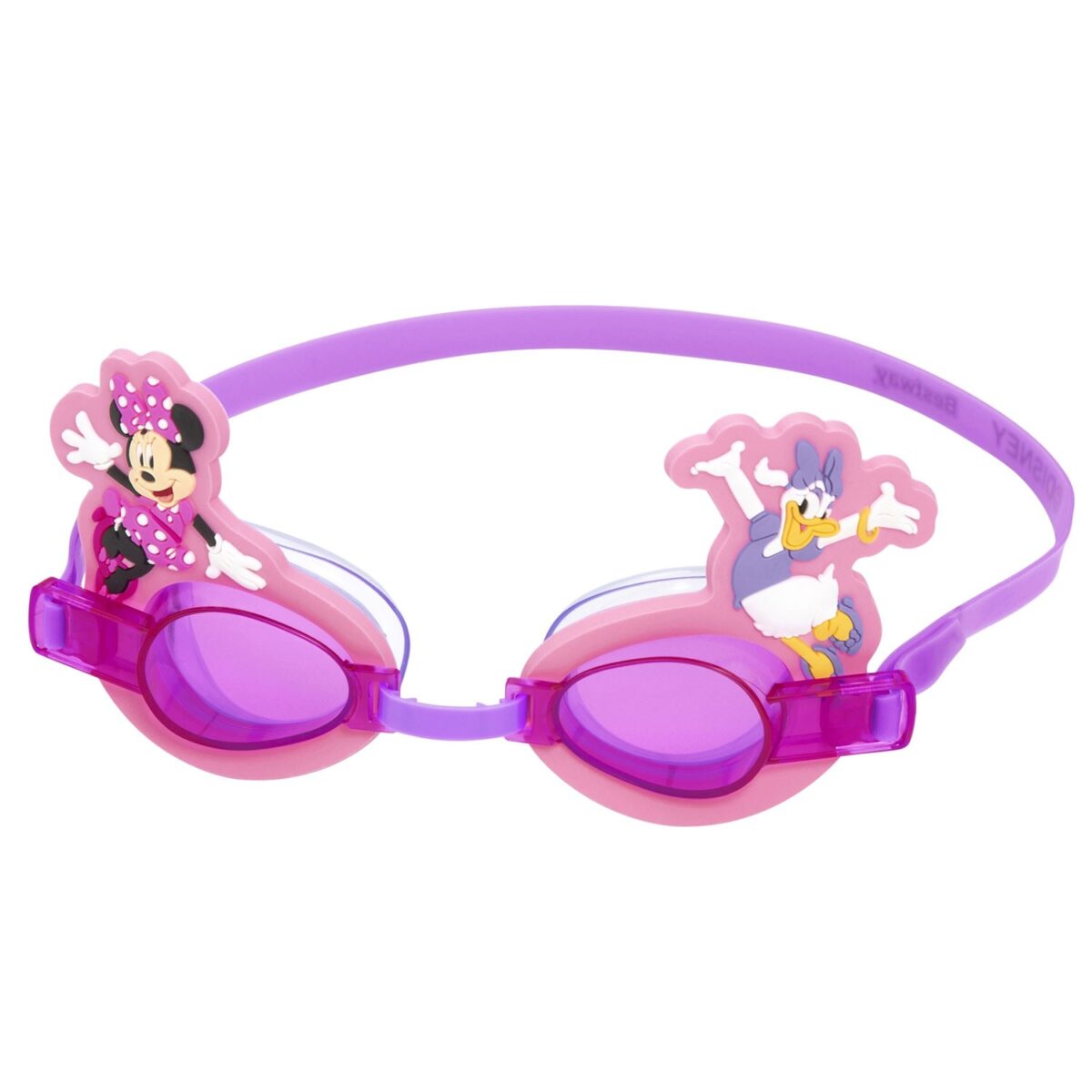 Дитячі окуляри для плавання "Мінні Маус" Bestway 9102T - Зображення 2