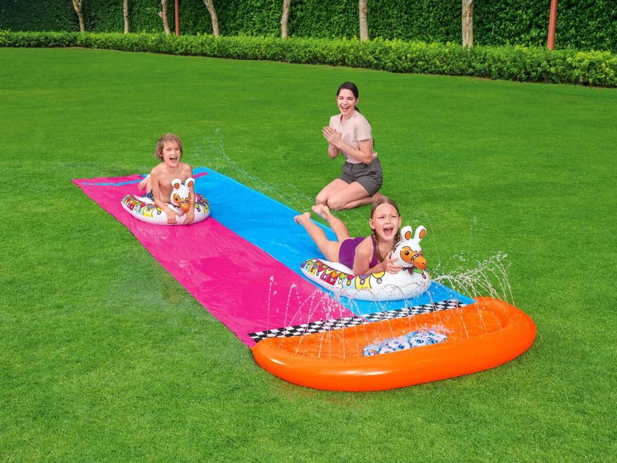 Водна гірка Bestway 52320 - Зображення 2