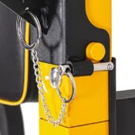 Багатофункціональна стаціонарна стійка для підтягувань inSPORTline Power Tower PT250 Чорна - Зображення 5