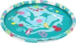 Килимок надувний з розпилювачем Bestway 52487 Sea World, 165 см - Зображення 5