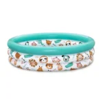 Басейн надувний дитячий Океан Bestway 51008 102х25 см