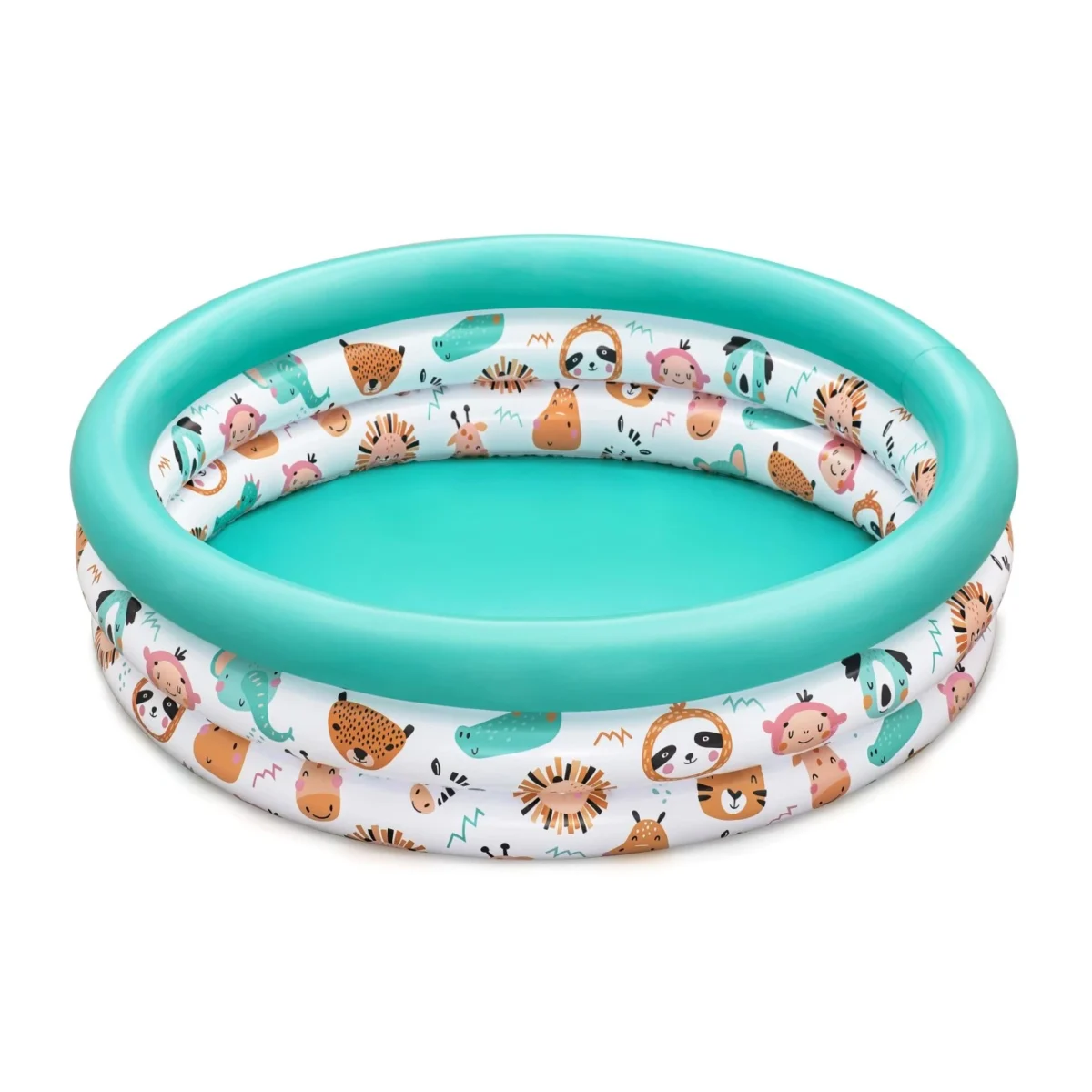 Басейн надувний дитячий Океан Bestway 51008 102х25 см - Зображення 5