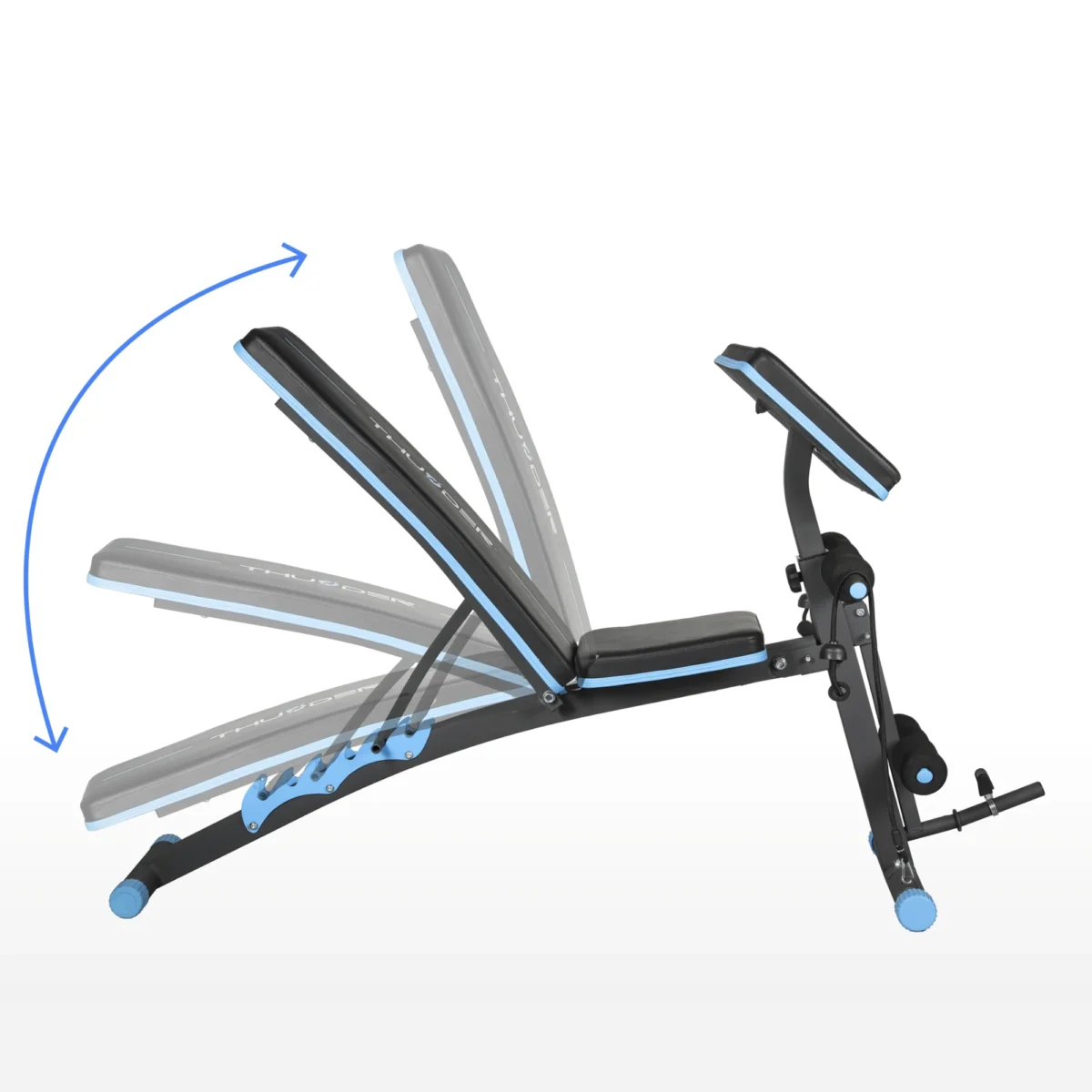 Лава багатофункціональна THUNDER FORIA - Зображення 4