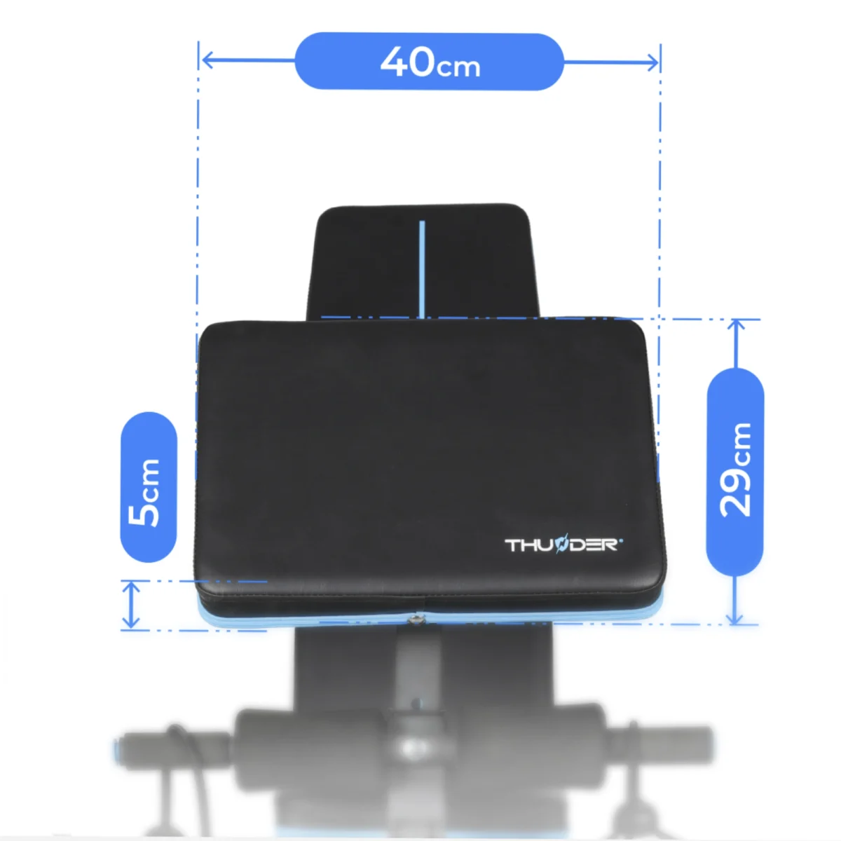Лава багатофункціональна THUNDER FORIA - Зображення 6