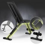 Регульована складна тренувальна лава Zipro Stride - Зображення 8