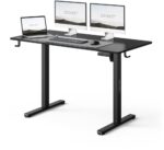 Геймерський стіл SENSE7 Nojo LIGHT 120 см x 60 см ( Black )