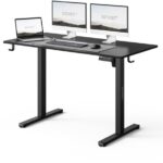 Геймерський стіл SENSE7 Nojo LIGHT 120 см x 60 см ( Black )