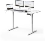 Геймерський стіл SENSE7 Nojo LIGHT 120 см x 60 см ( White )