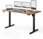 Геймерський стіл SENSE7 Nojo LIGHT 140 см x 70 см ( Wenge)