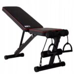 Регульована складна тренувальна лава REVOGYM RP09 - Зображення 2