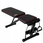 Регульована складна тренувальна лава REVOGYM RP09 - Зображення 3