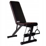 Регульована складна тренувальна лава REVOGYM RP09