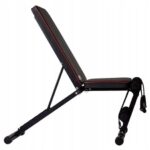 Регульована складна тренувальна лава REVOGYM RP09 - Зображення 4