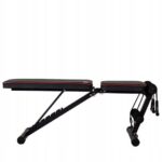 Регульована складна тренувальна лава REVOGYM RP09 - Зображення 5