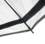 Рибальський намет-палатка, водонепроникний з УФ-боками, карповий KOOZAK XXL - Зображення 5